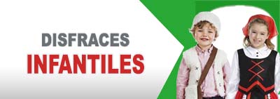 disfraces infantiles para navidad